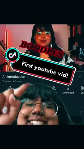 Just uploaded my first #youtube video, like & subscribe & comment and all the good youtube things, EEEEKK!! I’m excited to start a new kind of contentt 💕💕