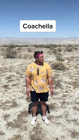 Coachella (w/ @JOSH VB )