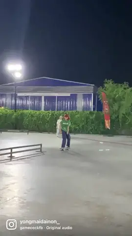 อี้หักในไปเลยสิ้ค่ะ😂 #fypシ #เปิดการมองเห็น #ขึ้นฟีดเถอะของร้อง #tiktok #Skateboarding #skategirl