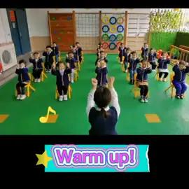 Khởi động rảnh khoái#VuDieuBungXoa #daytremamnon #UMTYouMakeTomorrow #mamnon #DieuNhay10XTuTin #steam #nguoinamcham #hienmargaret