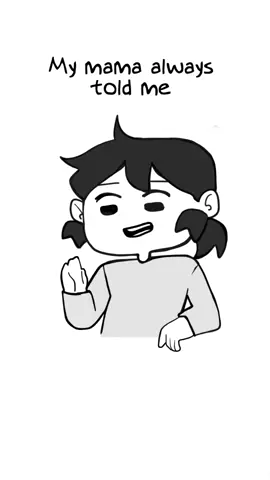 Only the good side of a problem🌚 #animation #animated #problems #mum #dream #relatable #foryoupage #fyp #life #chibi