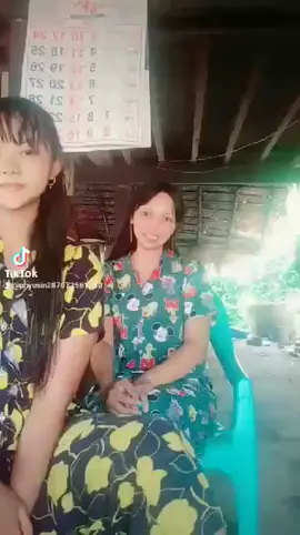 ရွာပြန်ရောက်တုန်းတူမလေးနဲ့အမှတ်တရ