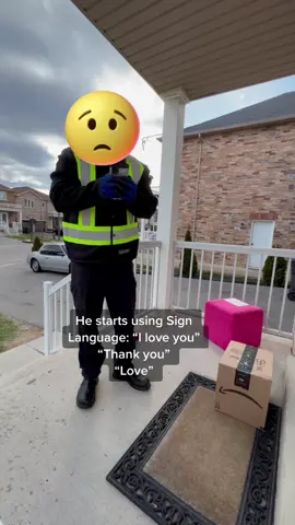 Everybody has a story. I can’t believe this happened. #fyp #foryou #foryoupage #delivery #humanity #givingthanks #money #Love #positivity #mom #bekind #stranger #socialexperiment #lost #rip