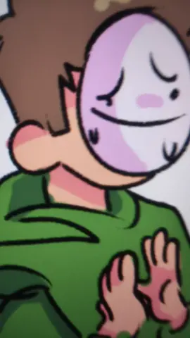 no.. #jshlatt #fanartanime #quackity #dream #dreamsmp #georgenotfound