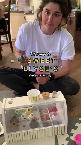 making my childhood dreams come true 🍦@jonas_myers