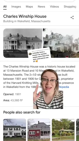 Reply to @skookieplays  #greenscreen the Charles Winship house 🥰 #abandonedhomes #abandoned #charleswinshiphouse #houseflippers