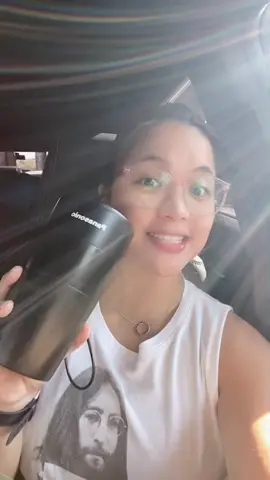 #TechKnowlogy find for the day! The Nanoe X Portable Air Purifier by Panasonic 🤍 #techreviewph #TikTokFitPH #WeAreMightyFit #WomenOfTikTok