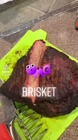 #Foodie #foodtiktok #brisket