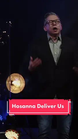 Hosanna in the HIGHEST! #paulkoo #sermon #sermons #christiantok #keepitsimple