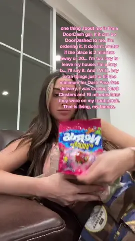 don’t even ask me how much I “save” with my dash pass each month 🫣