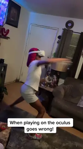 #oculusgonewrong #funnyvideos #creed2 #fyp 😂😂😂