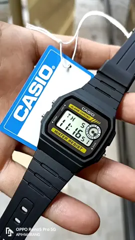 F-94WA-9DG CASIO ORIGINAL UNTUK BUDAK