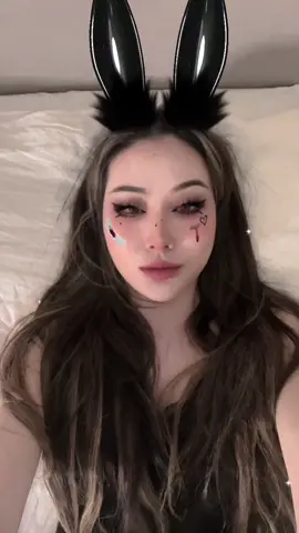 ♠️ #blackbunny #easterbunny #longweekend #easter2022