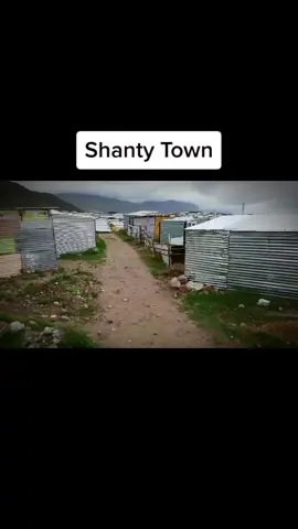 Shanty Town with... 🎧Funky Town music🎶. Any guesses as to what Town this is??? #funkytown #shantytown #southafrica #squatters #africanvillage #africa #children #Running #free #playing #kidsplaying