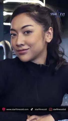@Anindita Hidayat #gym #gymgirl #Fitness #starfitness #Fitness #star #GlowToBeDifferent #EkstraBantuin #fyp #foryoupage #healthy #class #aerobic #zumba #bodypump #olahraga