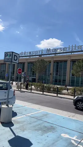Airport Marseille Provence