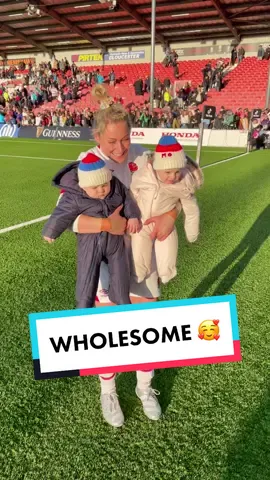 Wholesome content alert 🚨 #englandrugby #sixnationsrugby #rugby #wholesome #cute