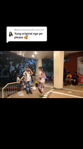 Reply to @elsiesison20 Ito na po ang original na video at music po. Thanks po sa mga nag appreciate and nanood ng video. Hope di po ito mamute ng tiktok #trending #millionviews