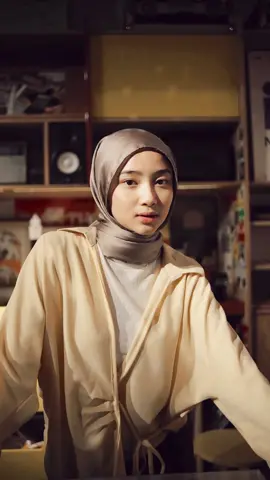 Outfit ngabuburir check!