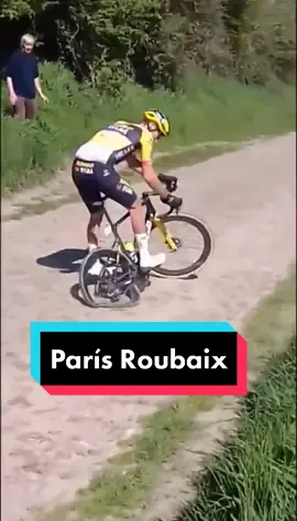 Visteis la Paris Roubaix? 😁💪🏼 #ciclismo #parati #fypシ #foryoupage #xzybca #deporte #LiveForTheChallenge #parisroubaix