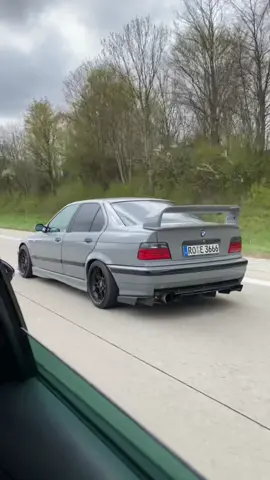 just a nardogrey e36 shooting flames & some slowed lil peep 🫶🏼 #e36 #bmw #tuning #nardogrey #bmwe36 #straightpipe #wörthersee #bmwmotorsport #e36bmw #bbs #flames #antilag #stillgelegt
