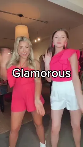 Let’s get this week started! #happymonday #glamorous #theduoisback #bestie #OOTD