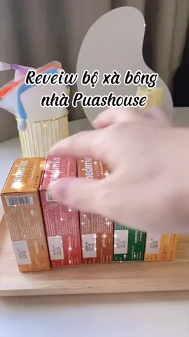 Rì viu xà bông phần một 😌 #medimixsoap #soap #LiveForTheChallenge #puashouse