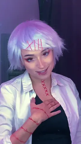 Suzuya Juuzou is BACK 🥴 #cosplay #cosplayer #cosplaying #suzuya #suzuyajuuzou #suzuyacosplay #tokyoghoul #tokyoghoulcosplay #viral #fyp