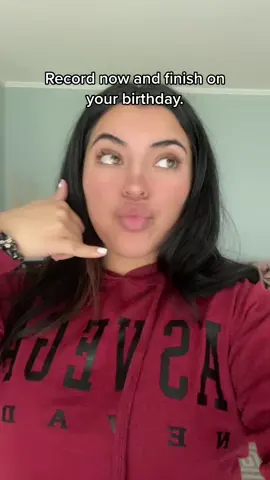 See you May 2! #fyp #birthday #trend