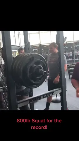 Strongest Man in College Football! SIUs  Offensive Line Squat and Bench record holder‼️🗣 #fyp #weightlifting #powerlifting #ez #football #salukis