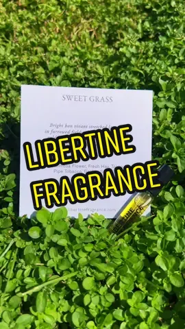@Libertine Fragrance is a niche lovers dream #perfumetok #fragrancetok #nichefragrance #fragrancereview #asmr #vegan #crueltyfree