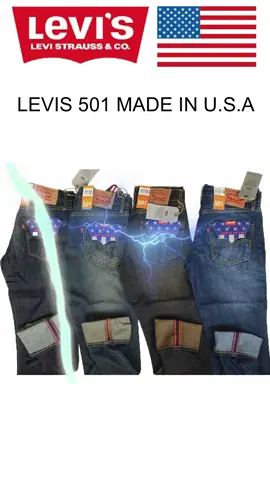 Celana Levis 501 Made In USA Import Premium Quality #levis #levis501 #celanapria #tiktokshop #shoptiktok