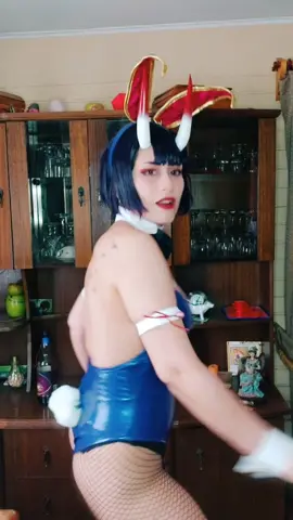 #shutendouji #cosplay #shutendojicosplay  #bunny #bunnygirl