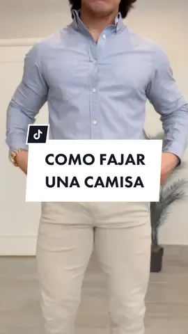 ¡Este tip llevará tus camisas a otro nivel! 👔 #fashion #mensfashion #modahombre #hacks #OOTD #parati #modamasculina #menstyle #menswear #outfits #fy #ropahombre #fyp #camisashombre #fashionhacks #ropadehombre #MercadoLibreLooks