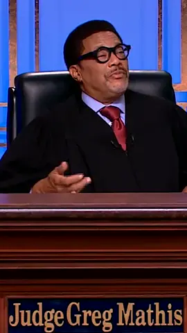 From #judgemathis' mouth to your ears: you're great just the way you are. #beauty #courtroom #naturalbeauty #natural