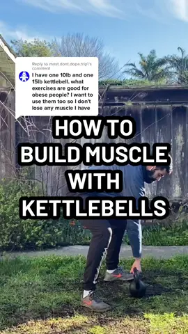 Reply to @most.dont.dope.trip hope this helps! #kettlebellworkout #kettlebell #hypetrophy #fyp #onlinefitnesscoach