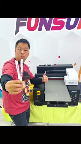 Wow, it’s done, it’s so beautiful,look at it .#uvdtf #uvdtfprinter #pen #youtube #logo #DIY #funsunsign