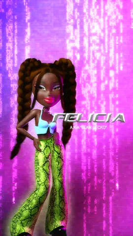 Something 🔥SUPER SCORCHIN’🔥 is coming this week… any guesses? 👄👀 #bratz #felicia #bratztv #scorchin