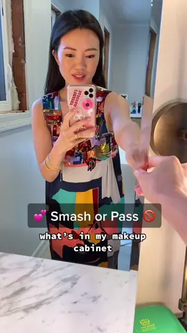 Japanese makeup (Koh Gen do specifically) is on another level!!! #smashorpass #makeup #beauty #takeaNAIRbreak #CatOnALeash #beautyproducts #bathroom