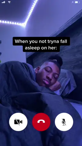 Tryna hold a convo while fightin sleep is a different type of struggle #fyp #foryou #foryoupage #viral #xyzbca