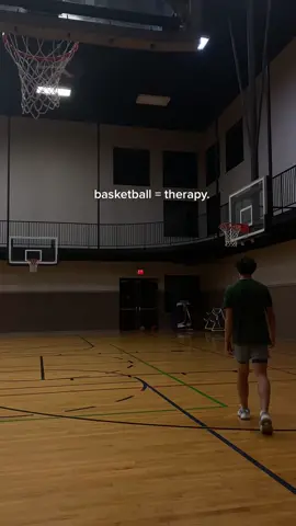 basketball is my therapy. #foryou #viral #basketball #relatable #mentalhealthmatters
