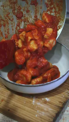 🇮🇹 GNOCCHI DE RICOTTA #gnocchi #pasta #pastatiktok #ñoquis #ñoqui #queso #quesopasta #Receta #recetas #comida #comer #comiendo #cocina #cocinar #cocinando #tomate #quesos #ricotta #parmesano