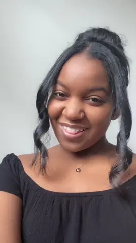 It’s my makeup looking like my skin for me 🤩  #MoveWithTommy #takeaNAIRbreak #fyp