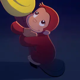 cutest bby #curiousgeorge