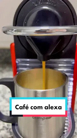 ☕️💡 #alexabrasil #cafe #tecnologia #foryoupage