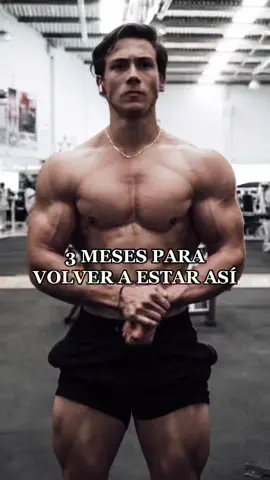 Lo que se viene // Terminó el bulk en 3 meses #fypシ #gym #foryou #cbum