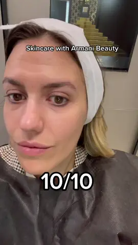 #skincareroutine #armanibeauty #luminousskin #fyp #BeautyReview #TikTokBeauty