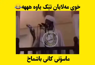 برادەری خوێڕی خوی مەلایان تێک یاوە#😂 #ماسۆنیەکانی_باشماخ