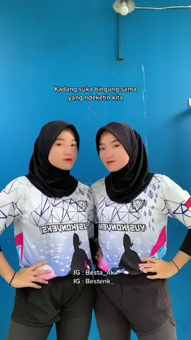 Hayo bedanya apa?🤪 #thengapaktwins
