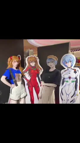 Eva cafeに行った…！#cosplay #cosplayer #eva #evangelion #evangelicos #asuka #asukalangley #asukacosplay #rei #reiayanami #reiayanamicosplay #コスプレイヤー #コスプレ #コスプレイヤーさんと繋がりたい #エヴァンゲリオン #エヴァンゲリオンコスプレ #エヴァ好きと繋がりたい #綾波レイ #綾波レイコスプレ #アスカ #アスカコスプレ